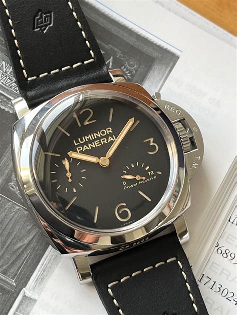 pam00423 panerai|Panerai luminor marina 1950.